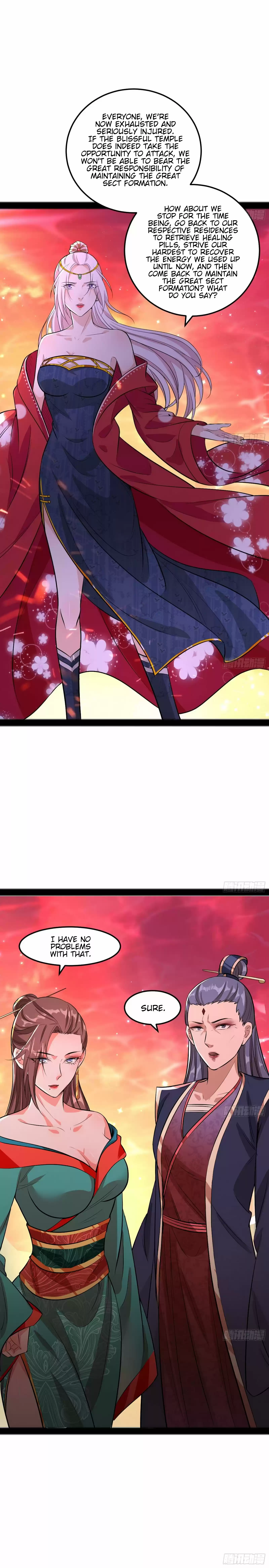 I'm An Evil God ch.50