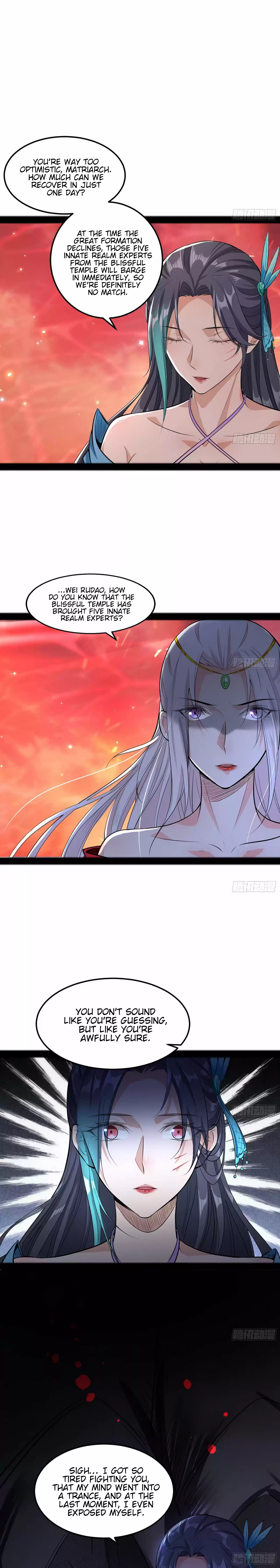 I'm An Evil God ch.50