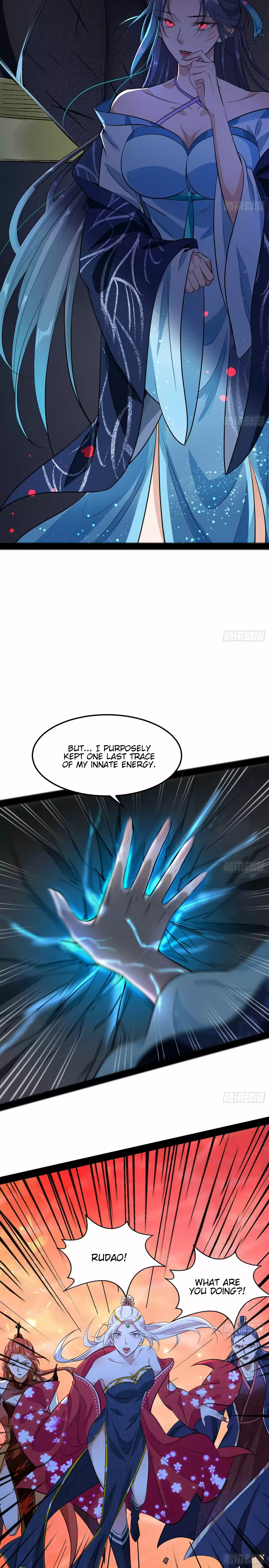 I'm An Evil God ch.50