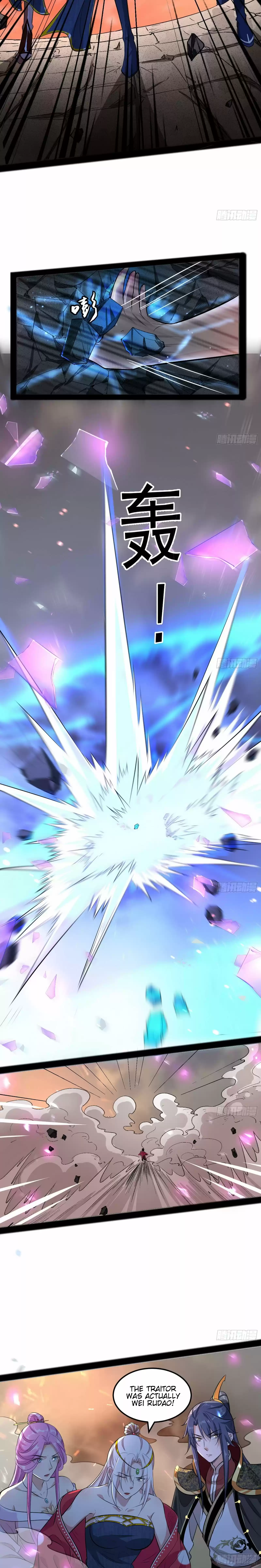 I'm An Evil God ch.50