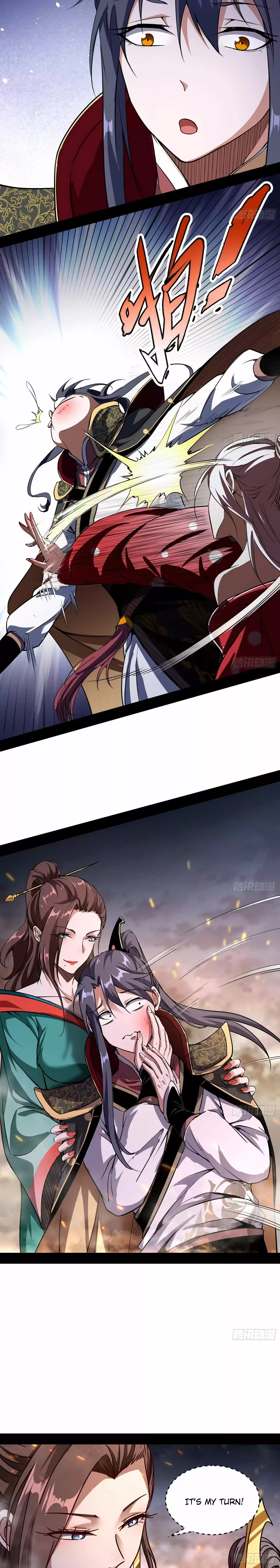 I'm An Evil God ch.51