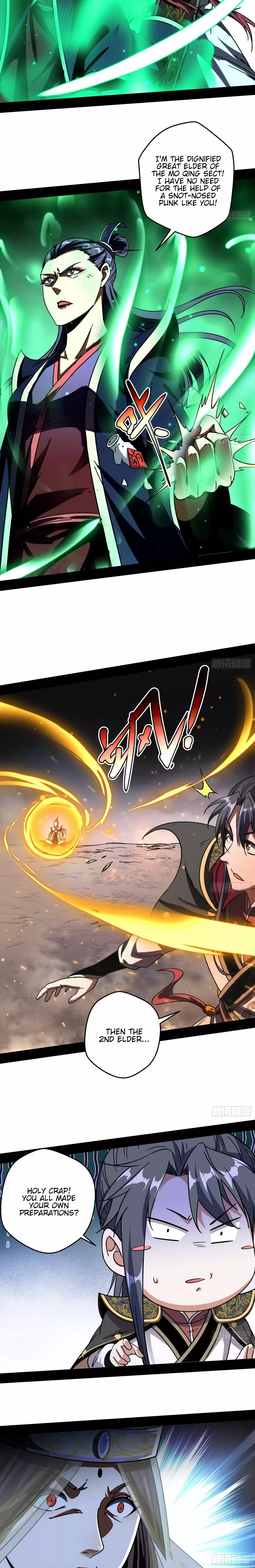 I'm An Evil God ch.51