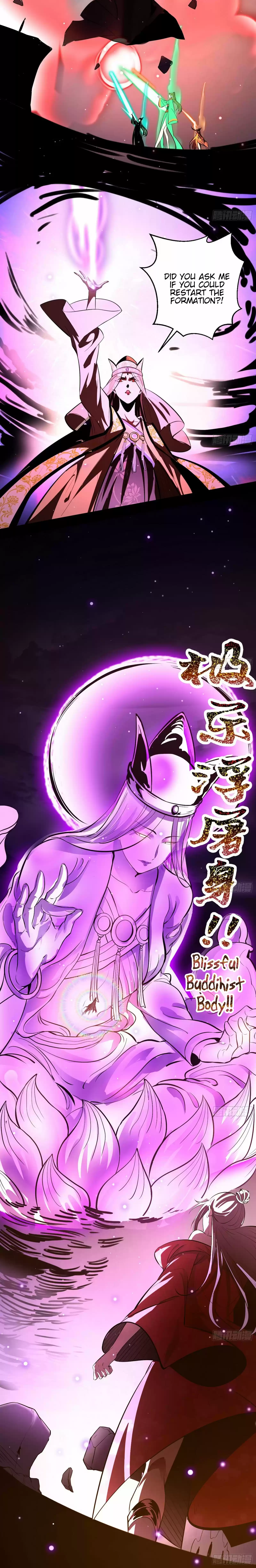 I'm An Evil God ch.51