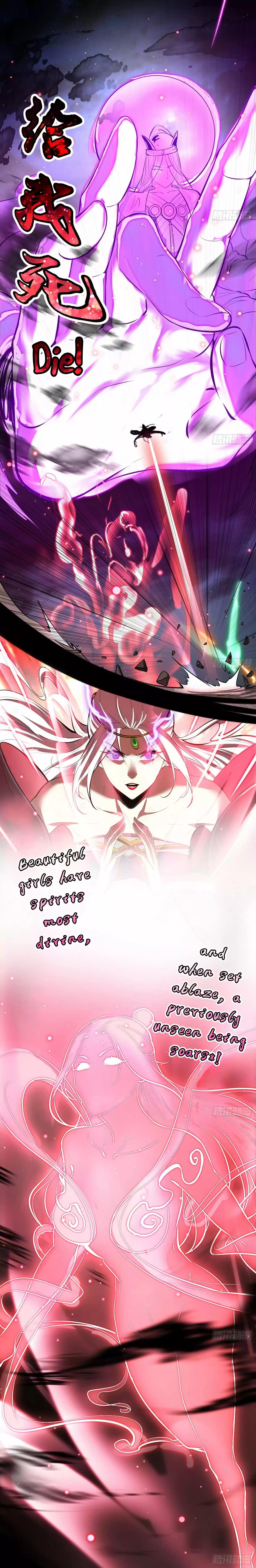 I'm An Evil God ch.51