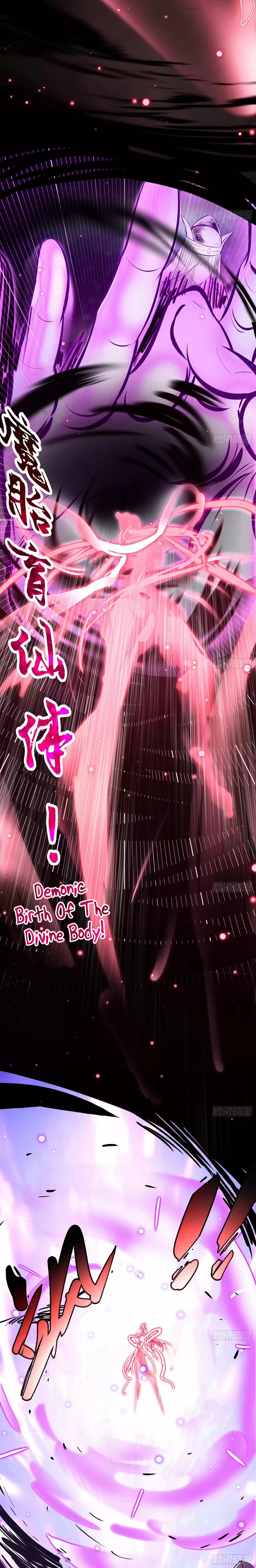 I'm An Evil God ch.51