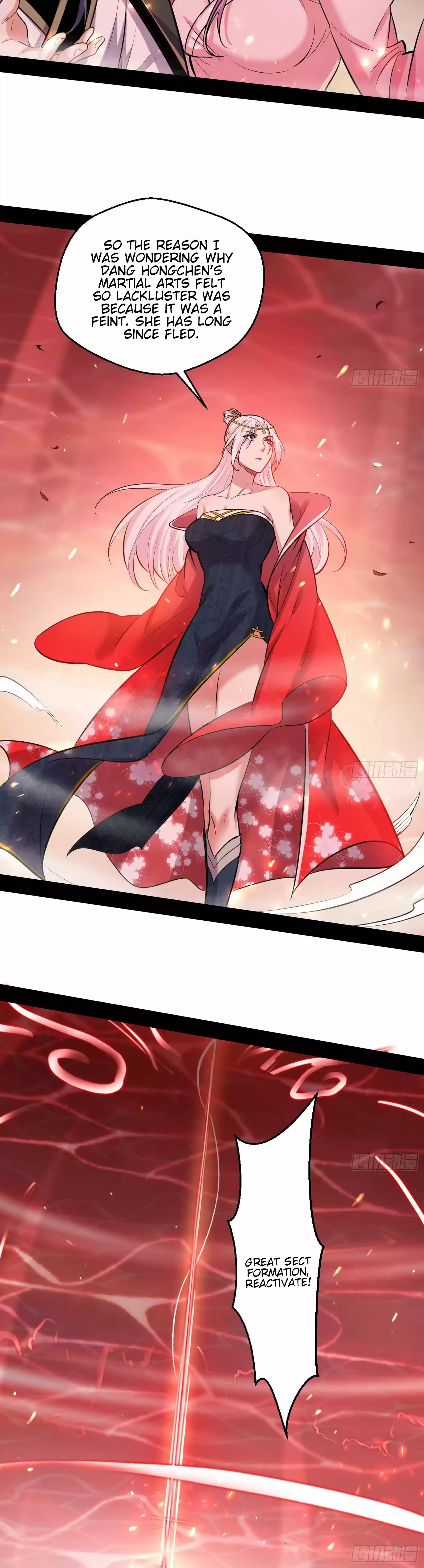 I'm An Evil God ch.51