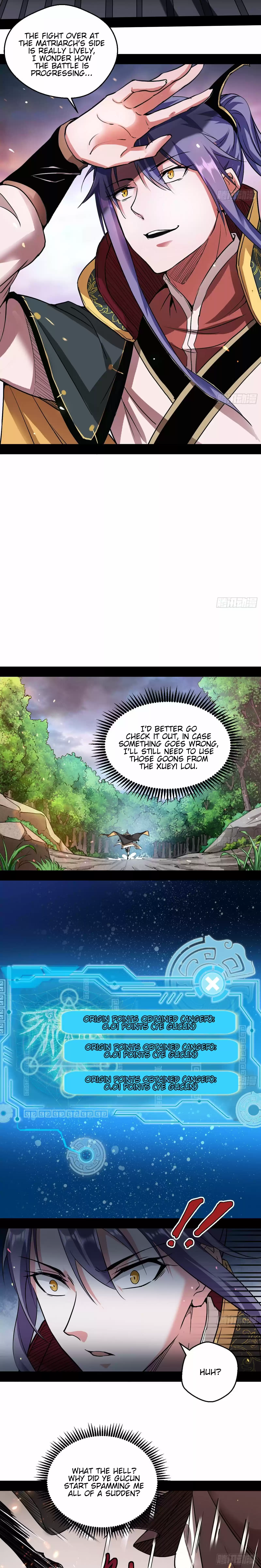 I'm An Evil God ch.52