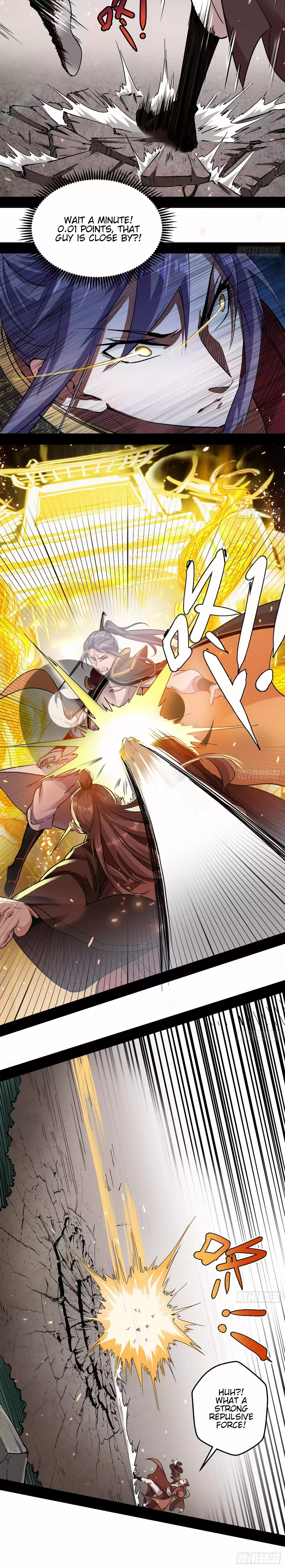 I'm An Evil God ch.52