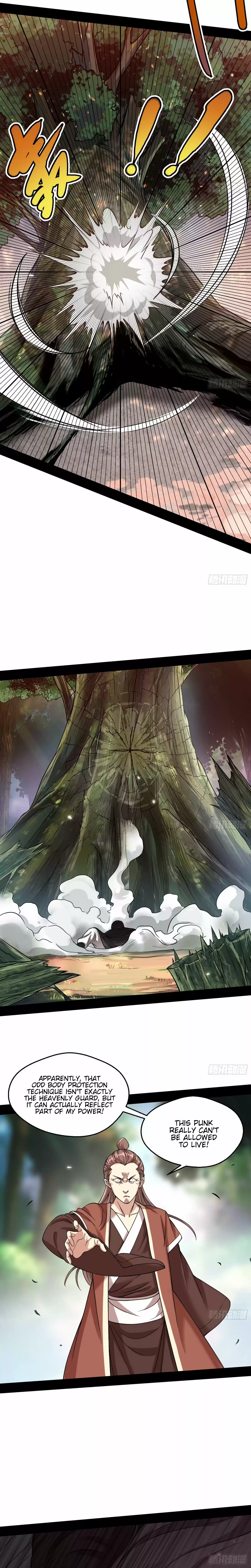 I'm An Evil God ch.52