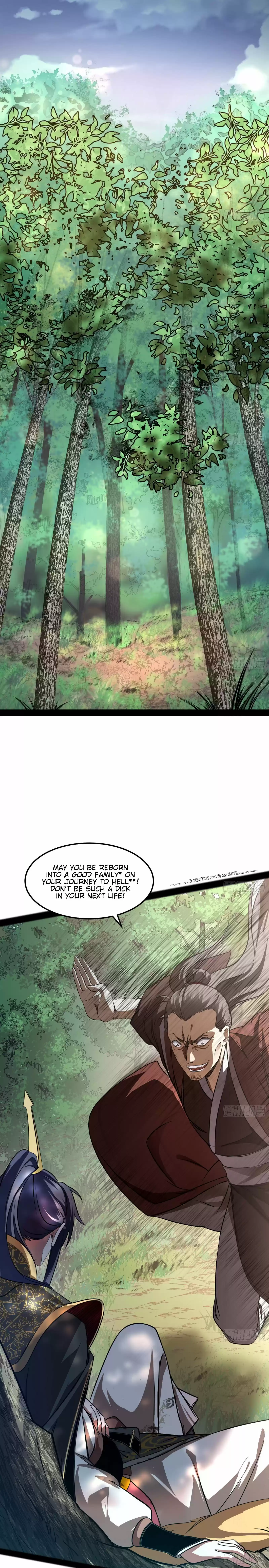 I'm An Evil God ch.53