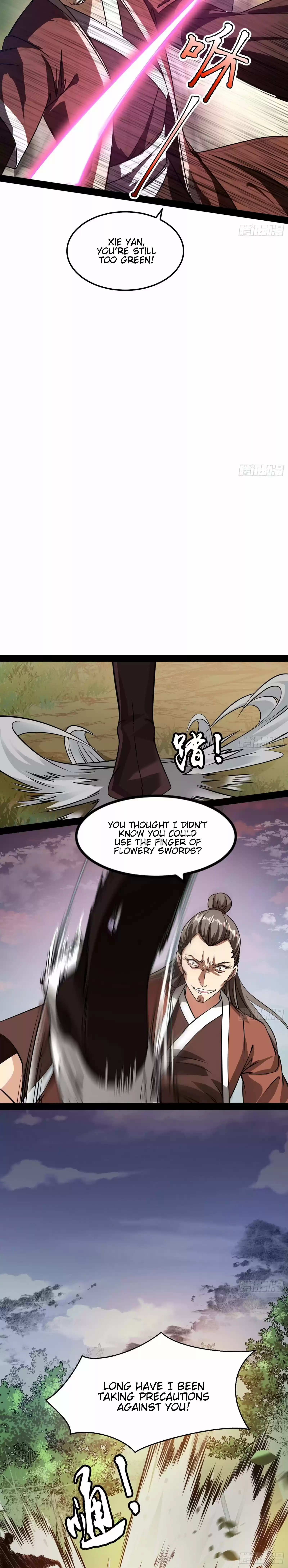 I'm An Evil God ch.53