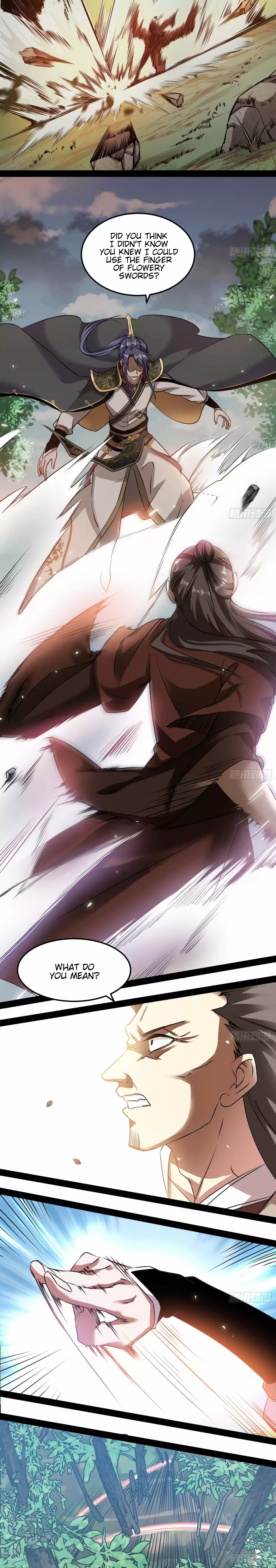 I'm An Evil God ch.53