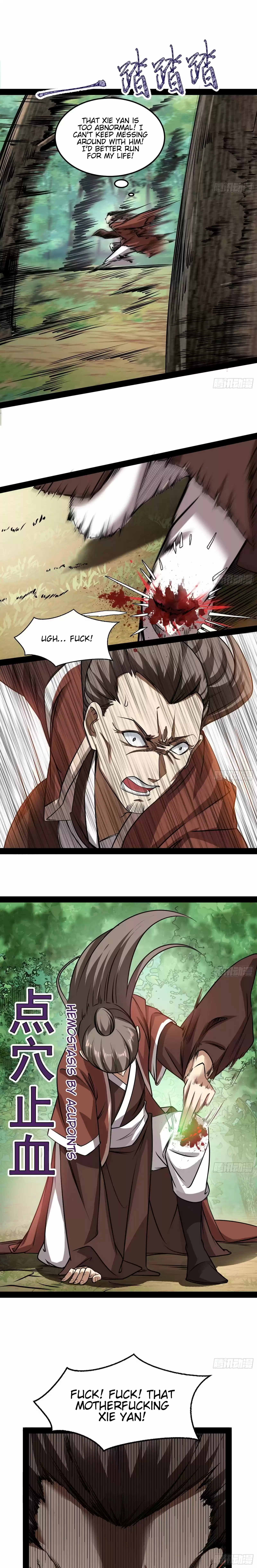 I'm An Evil God ch.53