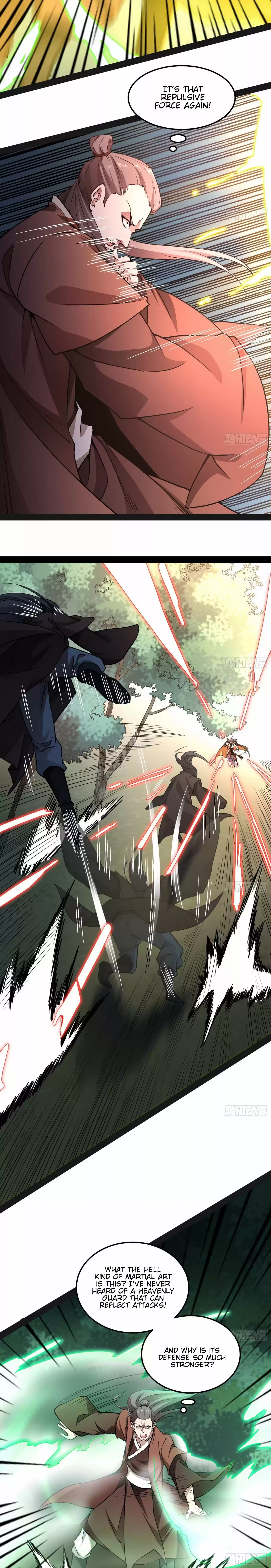 I'm An Evil God ch.53