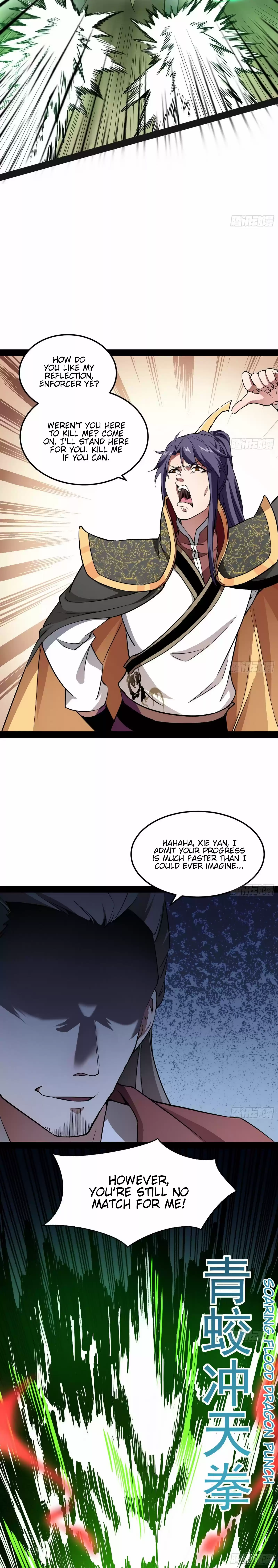 I'm An Evil God ch.53