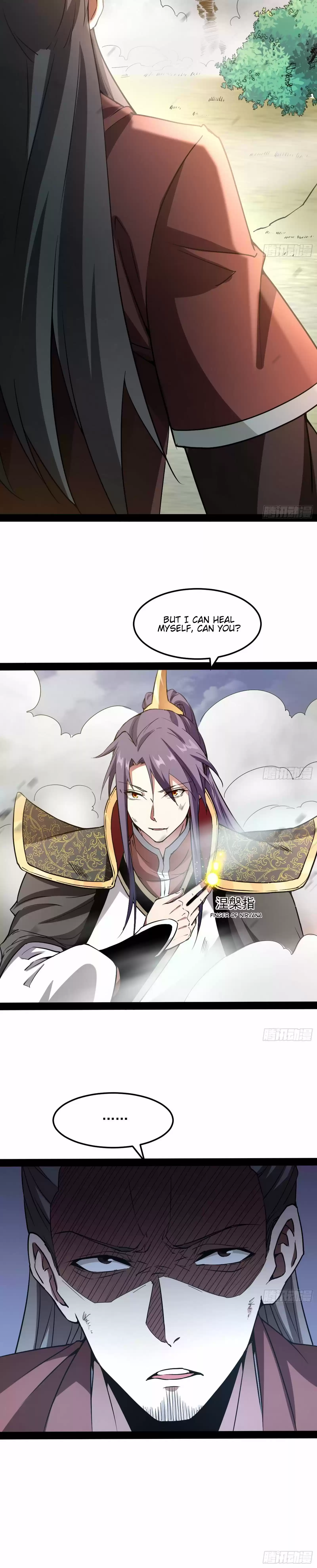 I'm An Evil God ch.53