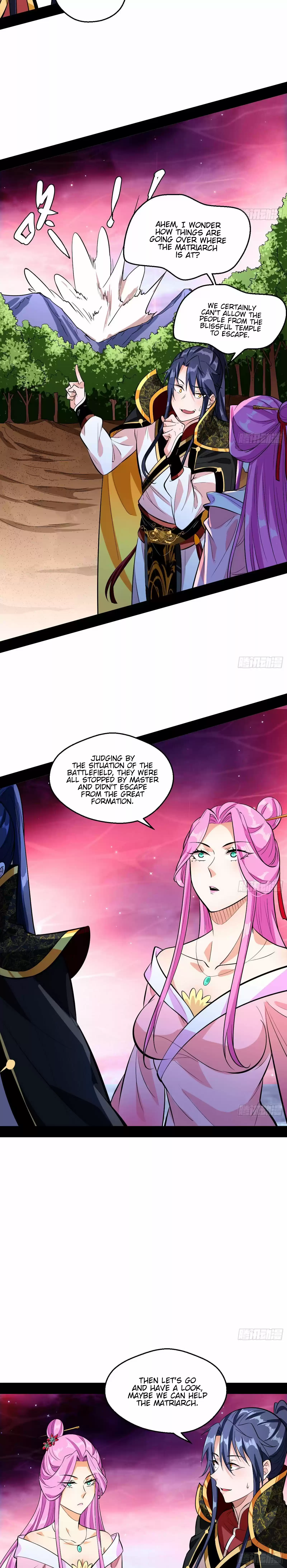 I'm An Evil God ch.54