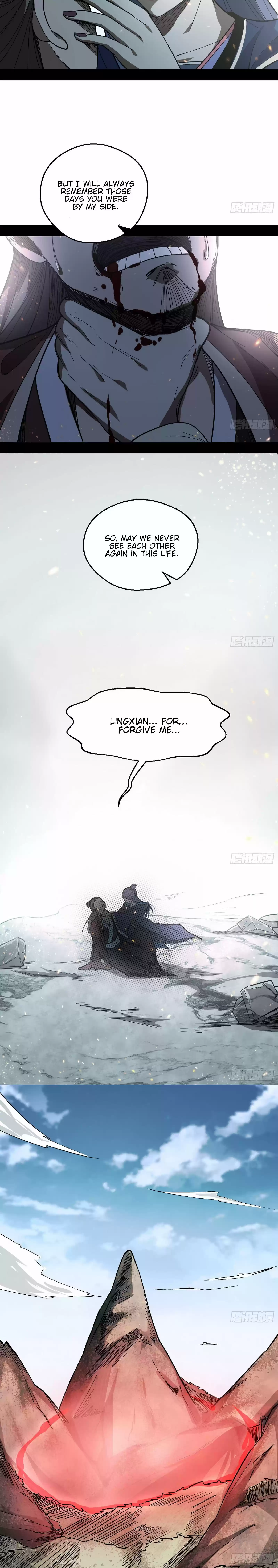 I'm An Evil God ch.54