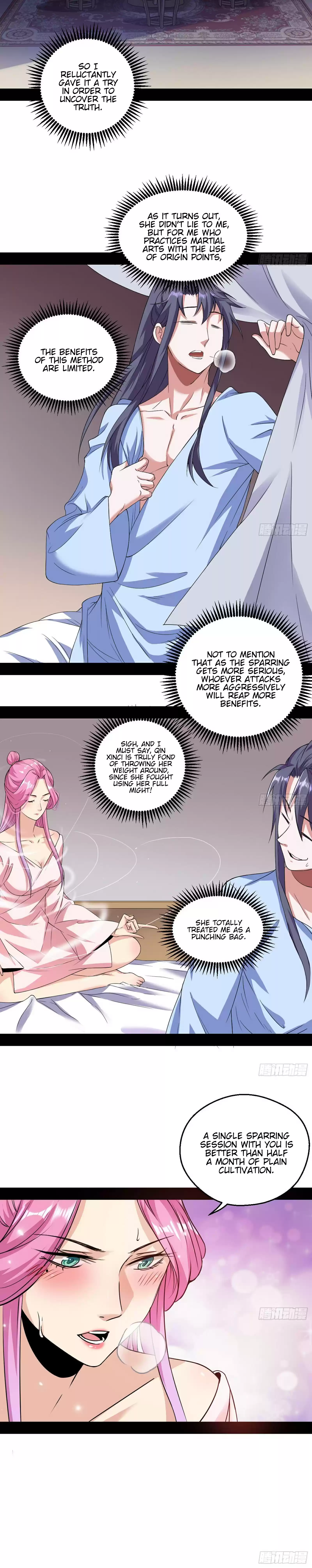 I'm An Evil God ch.55