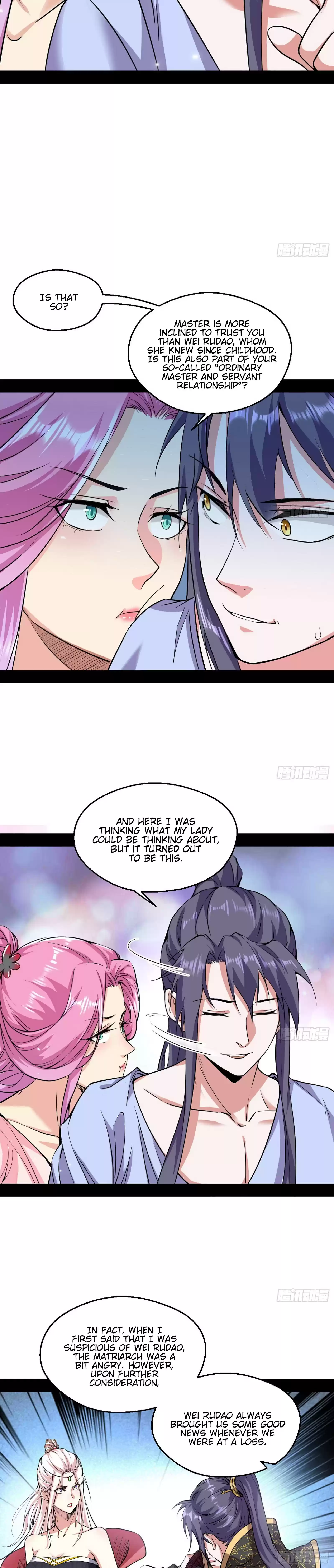 I'm An Evil God ch.55