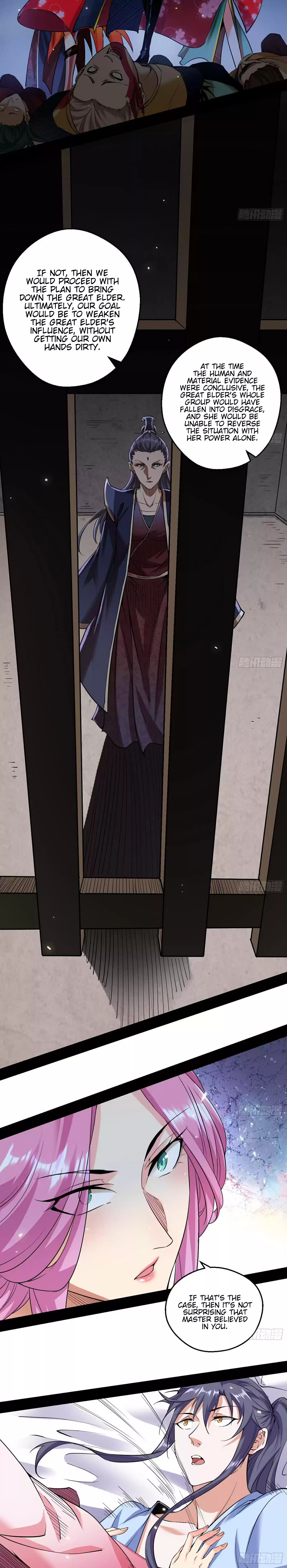 I'm An Evil God ch.55