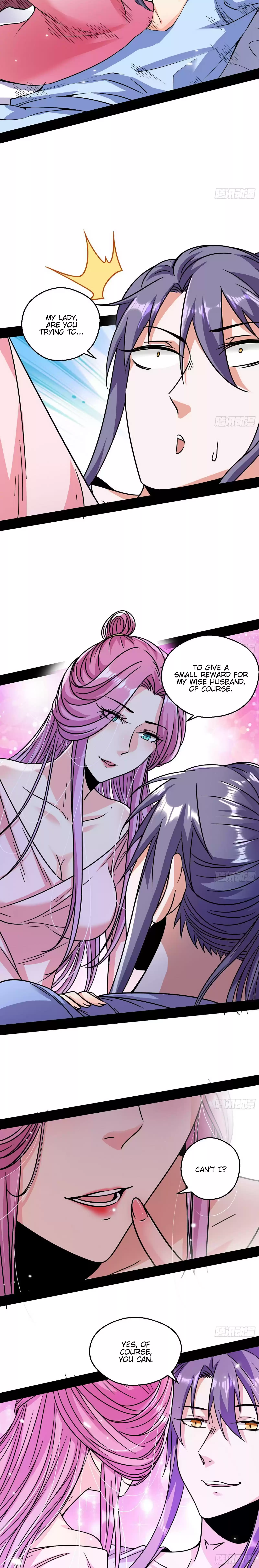 I'm An Evil God ch.55