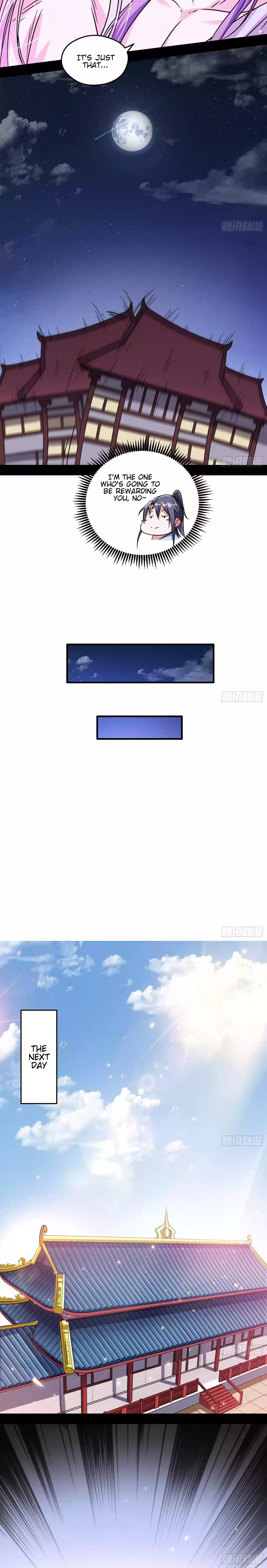 I'm An Evil God ch.55