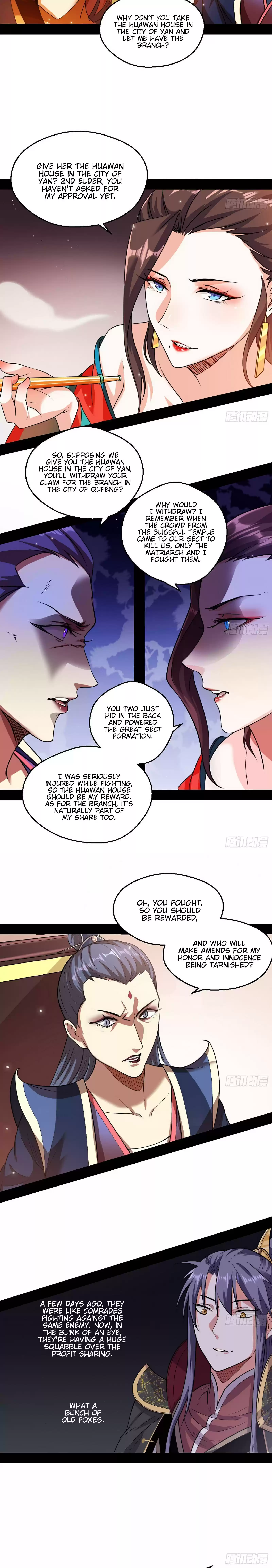 I'm An Evil God ch.55