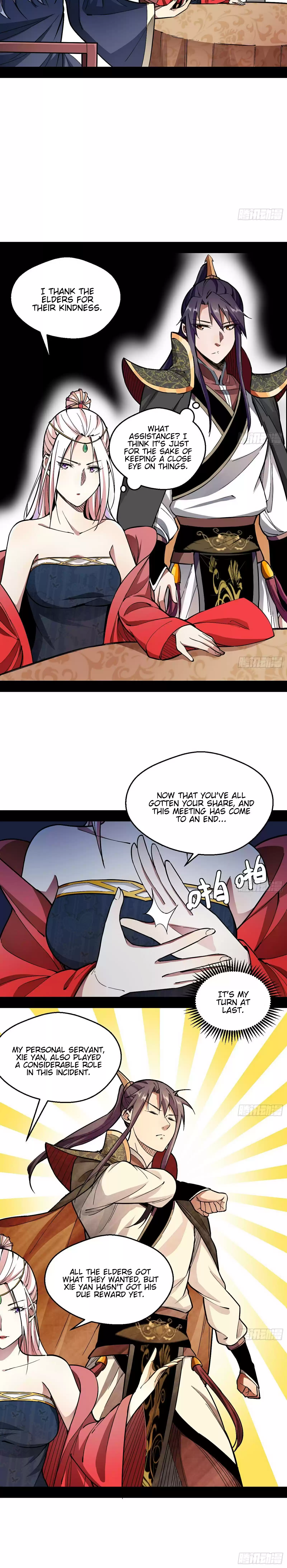 I'm An Evil God ch.55