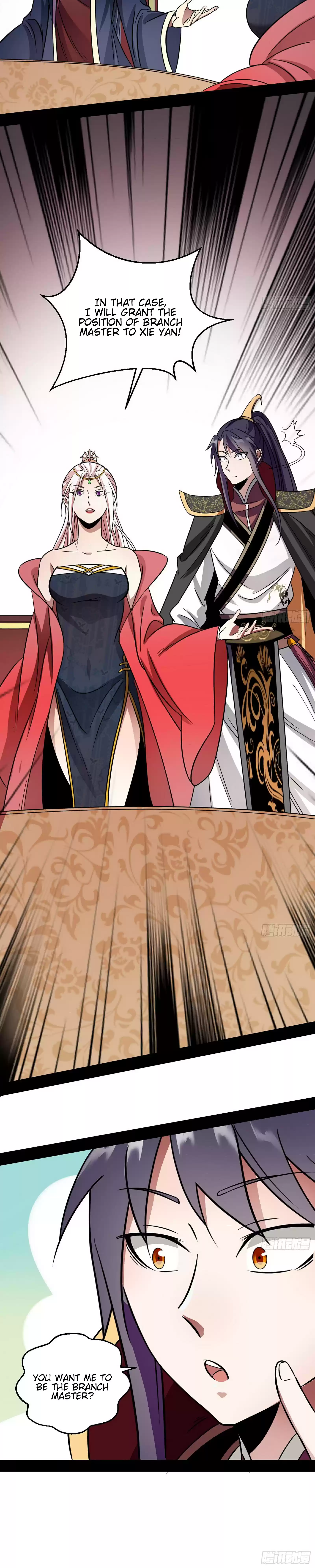 I'm An Evil God ch.55