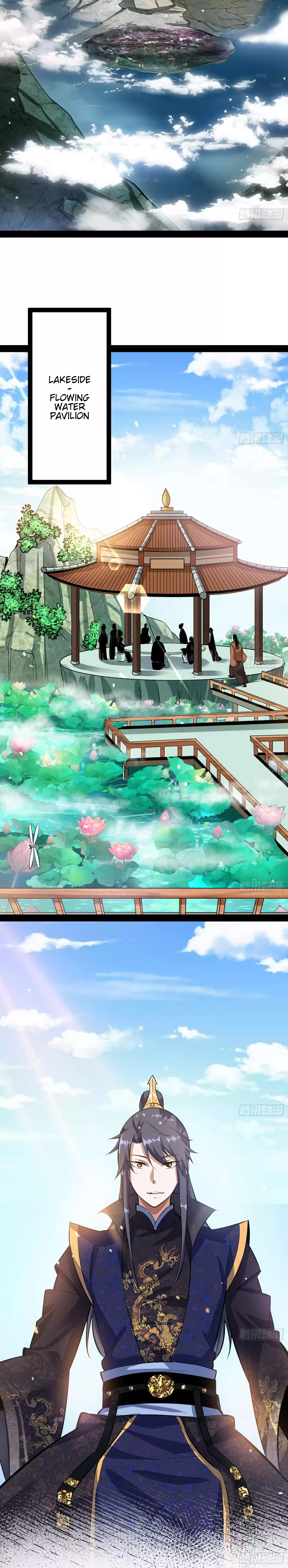 I'm An Evil God ch.56