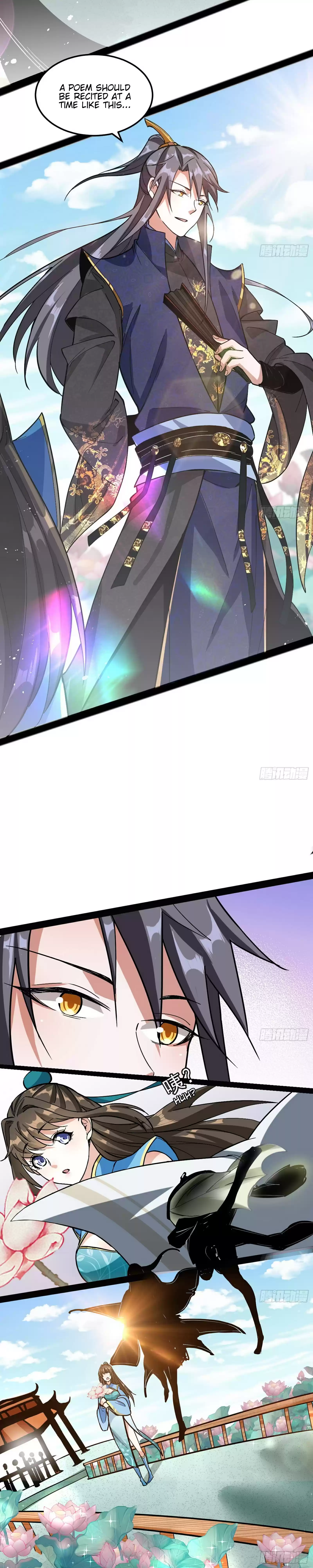 I'm An Evil God ch.56