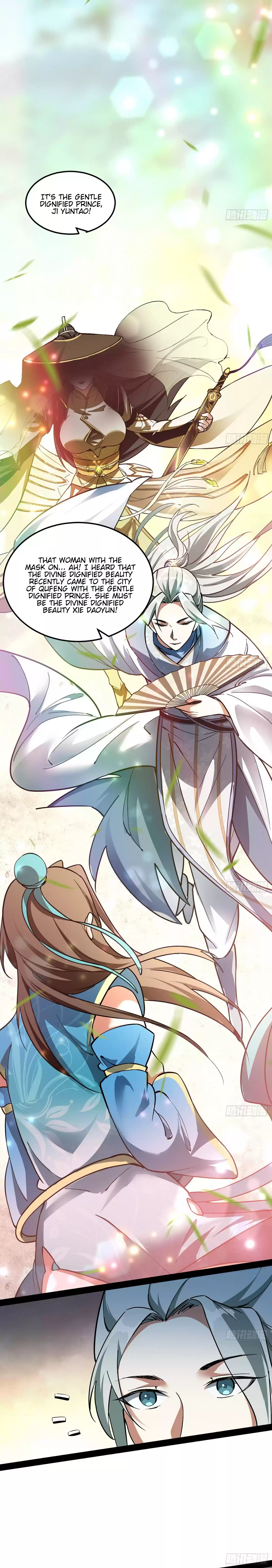 I'm An Evil God ch.56