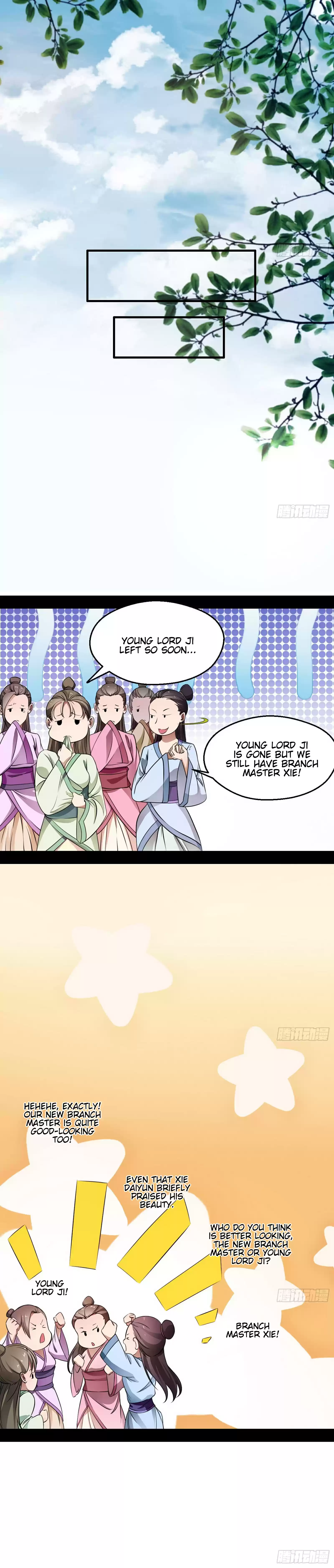 I'm An Evil God ch.57