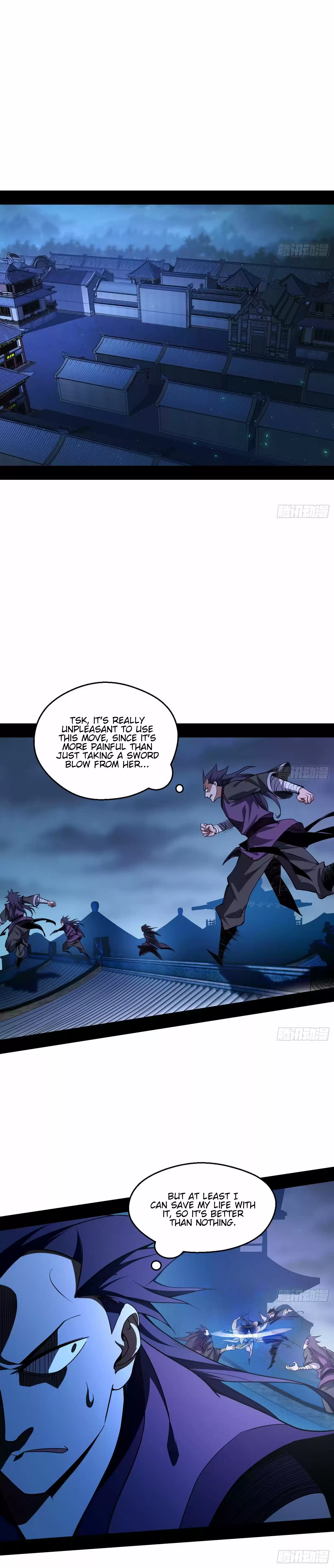 I'm An Evil God ch.59