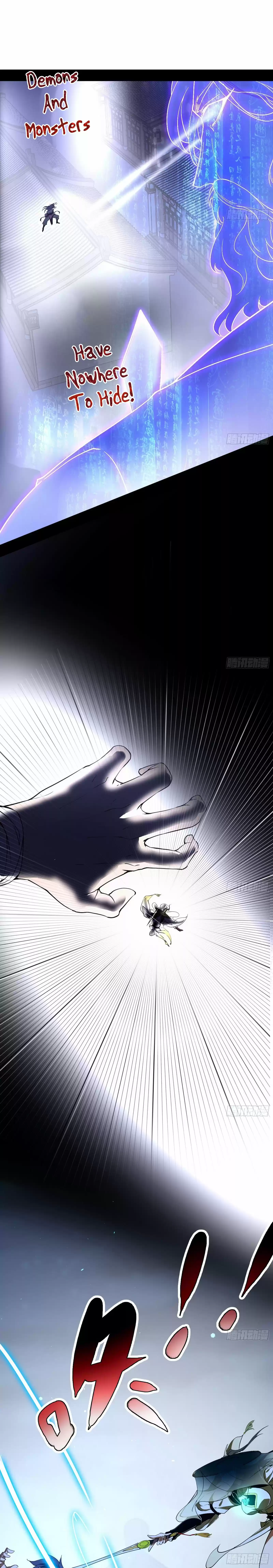 I'm An Evil God ch.59