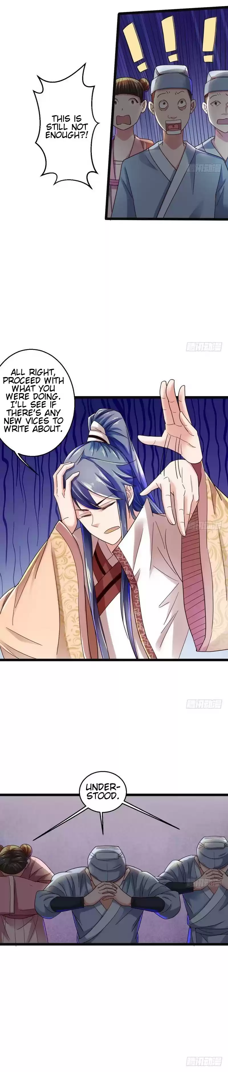 I’m An Evil God ch.6