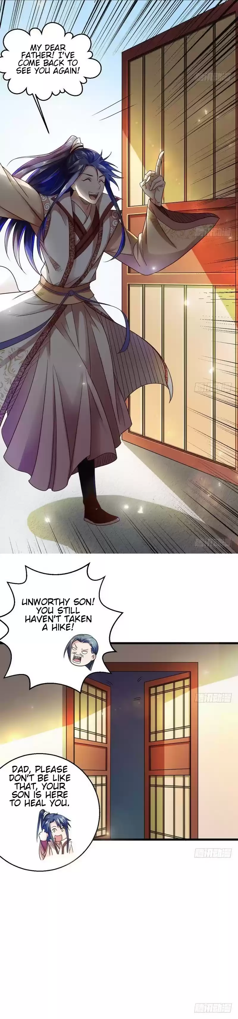 I’m An Evil God ch.6