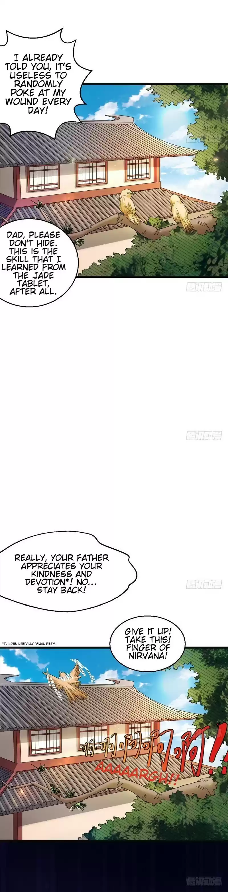 I’m An Evil God ch.6