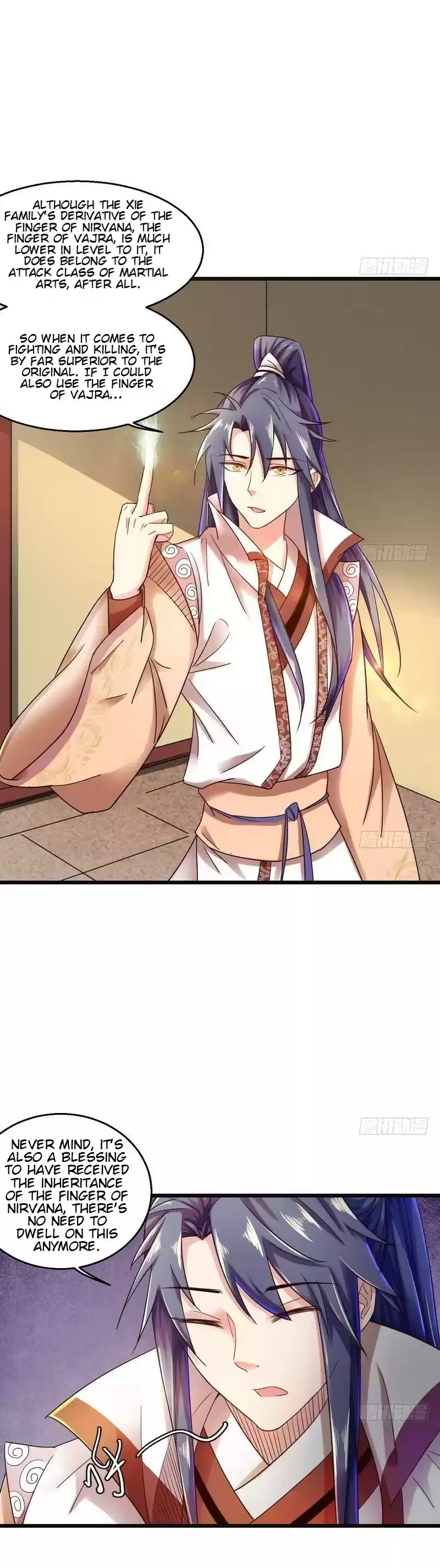 I’m An Evil God ch.6