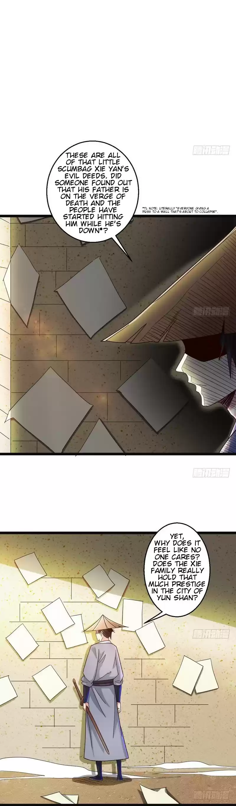 I’m An Evil God ch.6