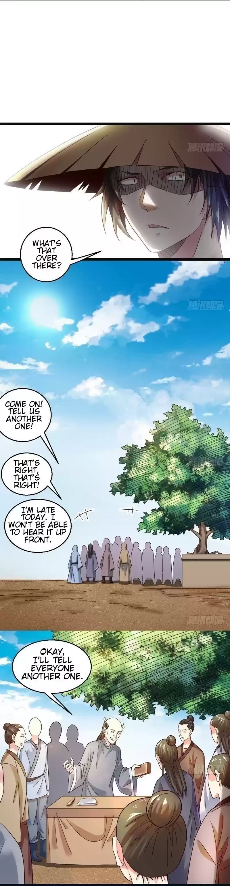 I’m An Evil God ch.6