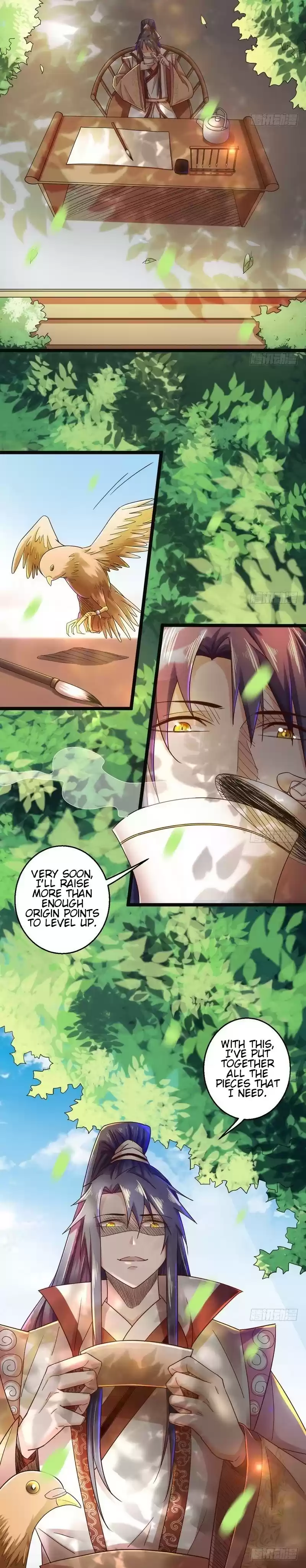 I’m An Evil God ch.6