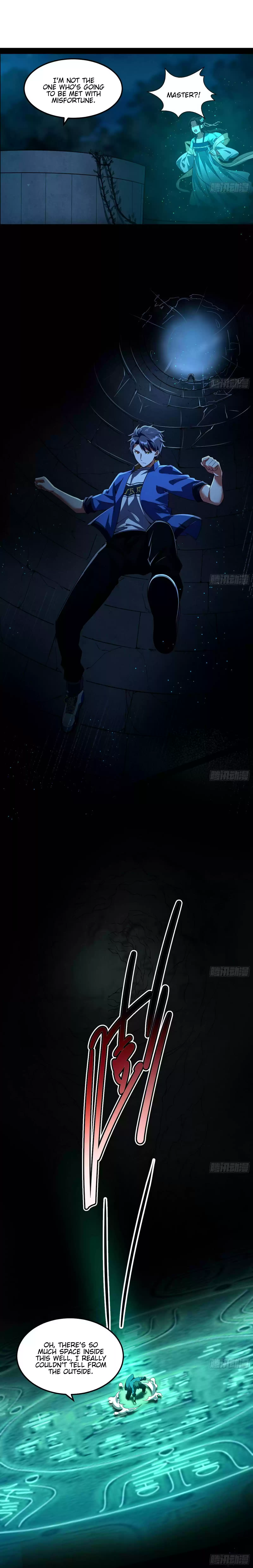 I'm An Evil God ch.67