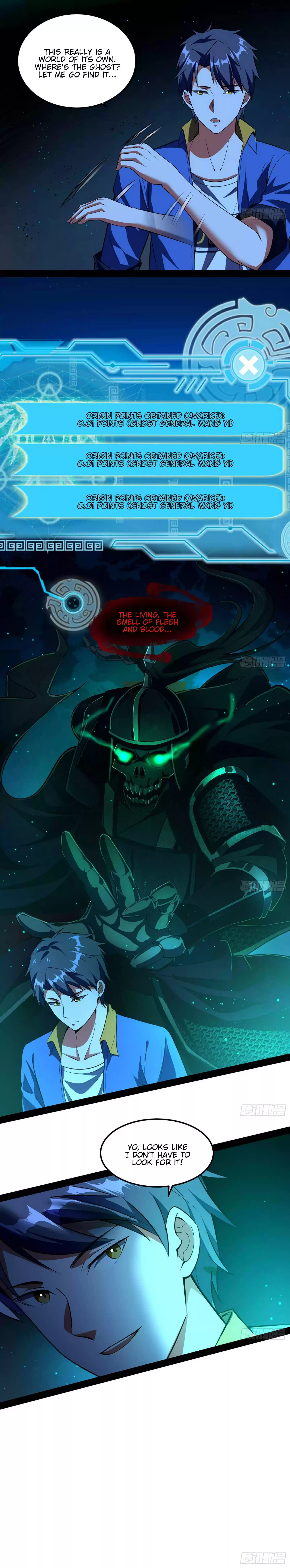 I'm An Evil God ch.67