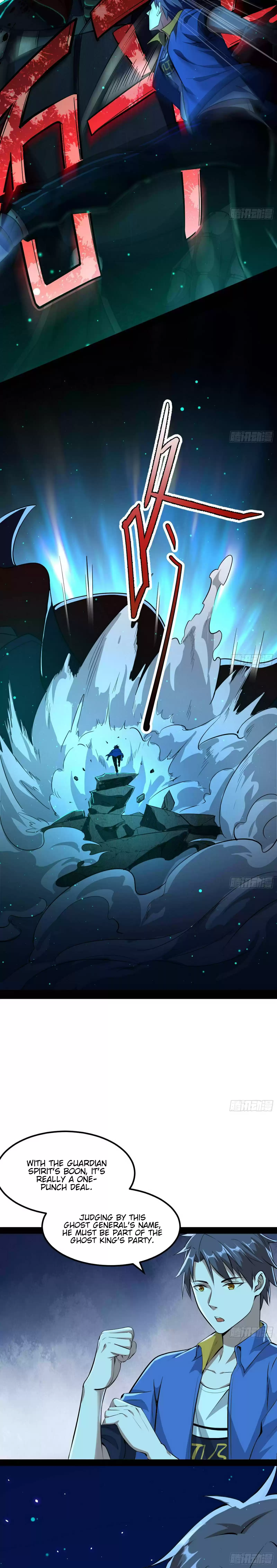 I'm An Evil God ch.67