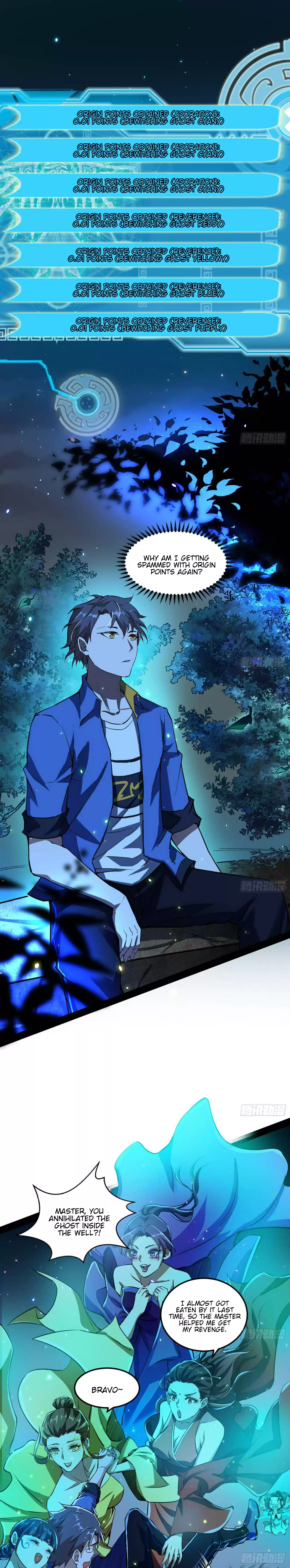 I'm An Evil God ch.67