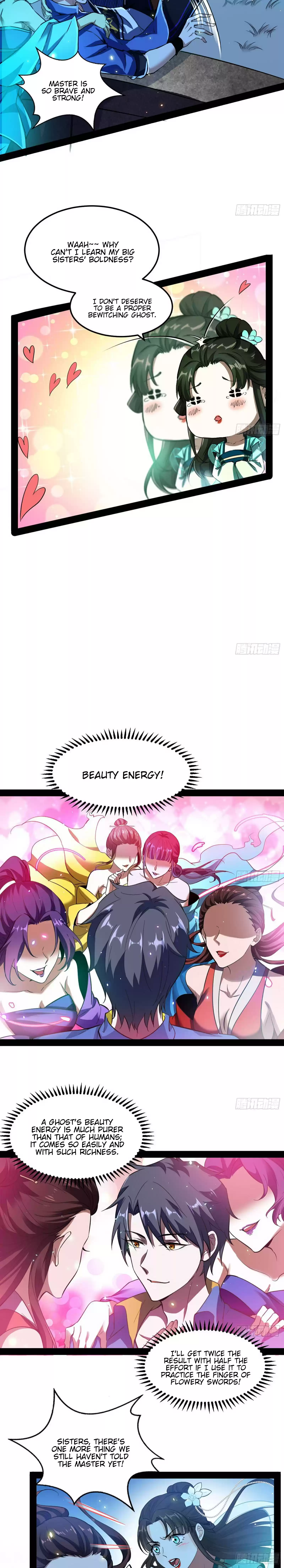 I'm An Evil God ch.67