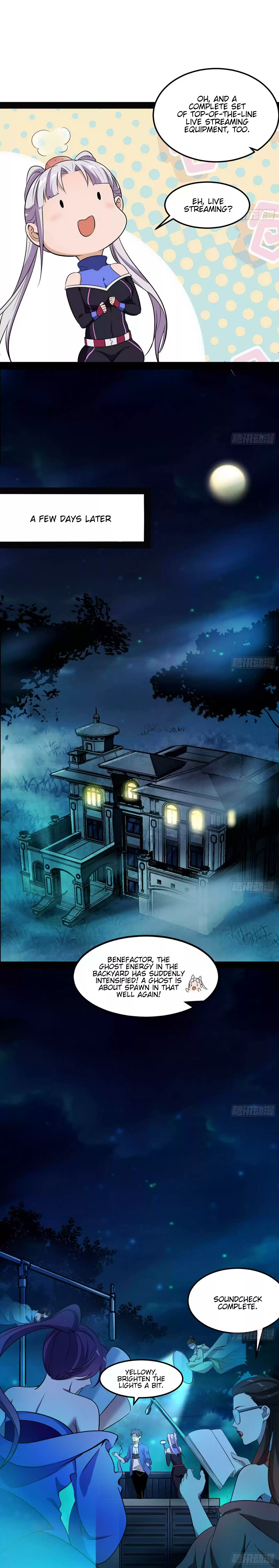 I'm An Evil God ch.67