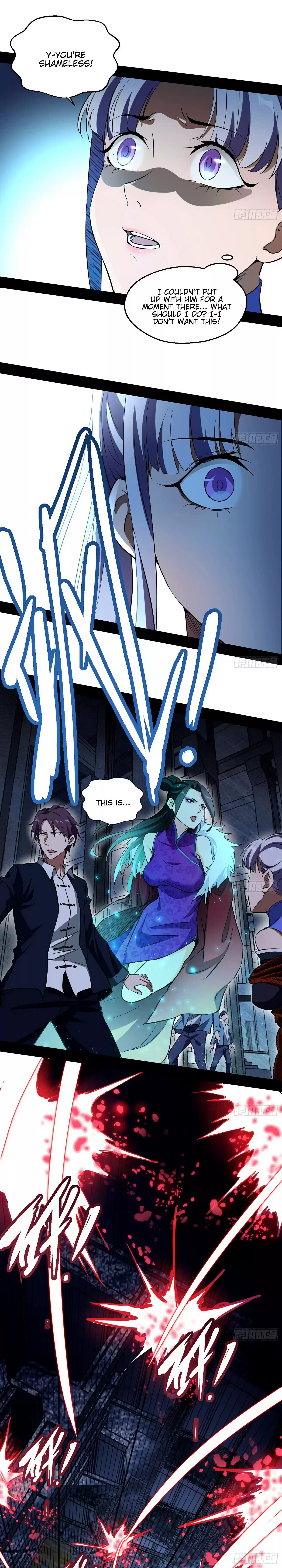 I'm An Evil God ch.68